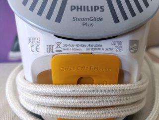 Plancha Philips Azur 7000 Series 2800W