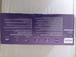 Plancha Philips Azur 7000 Series 2800W