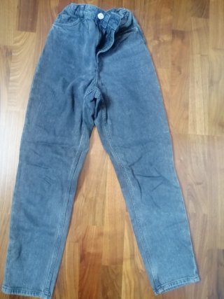 Jeans bambina 10-12 anni