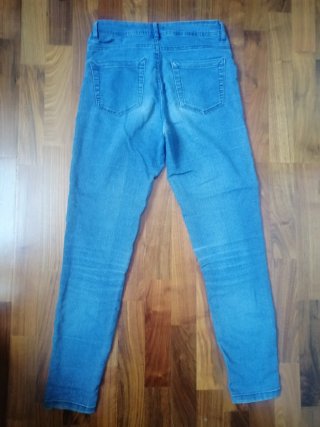 Jeans bambina 10-12 anni