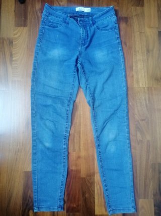 Jeans bambina 10-12 anni