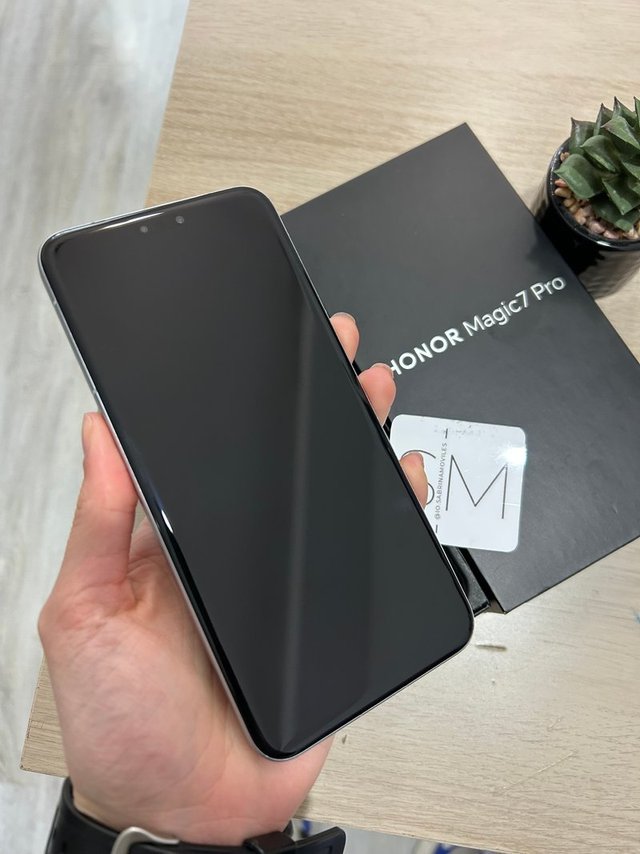 Honor Magic 7 Pro 512GB Come nuovo