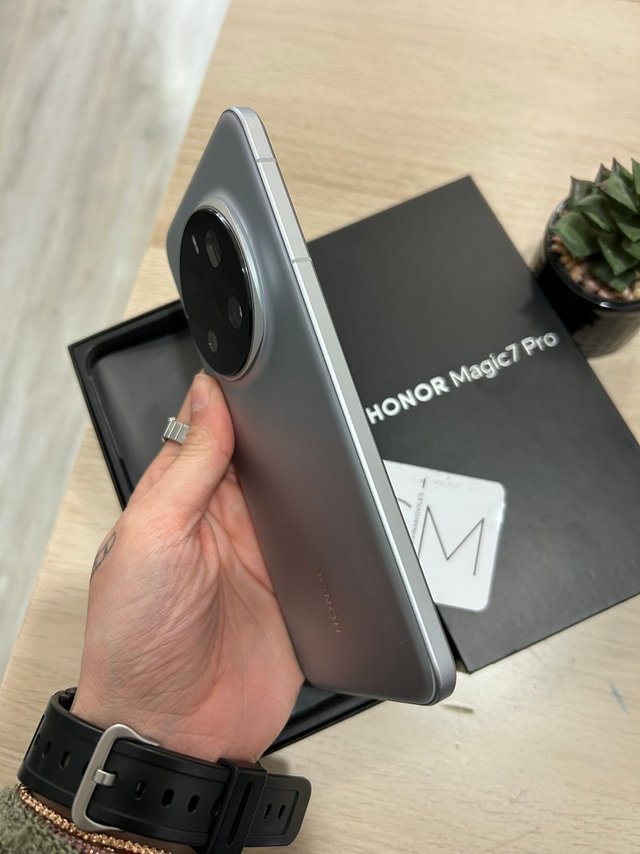 Honor Magic 7 Pro 512GB Come nuovo