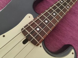 Bajo Ibanez Cimar 80s Made in Japan