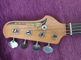 Bajo Ibanez Cimar 80s Made in Japan