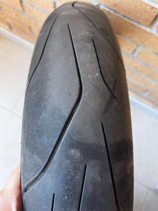 Dunlop Sportsmart TT 120/70/17