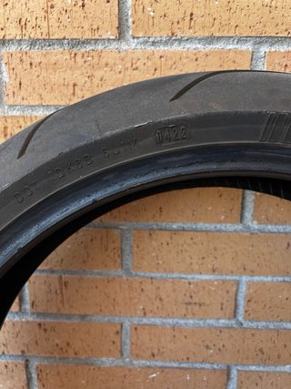 Dunlop Sportsmart TT 120/70/17