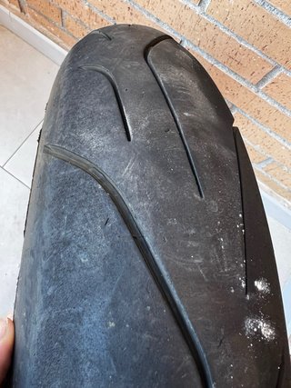 Dunlop Sportsmart TT 120/70/17
