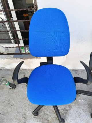Juego de 2 Sillas de Oficina
