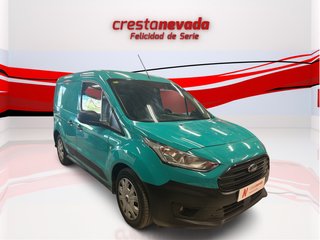 Transit Connect DESDE 216€ ¡SIN PAGAR ENTRADA!