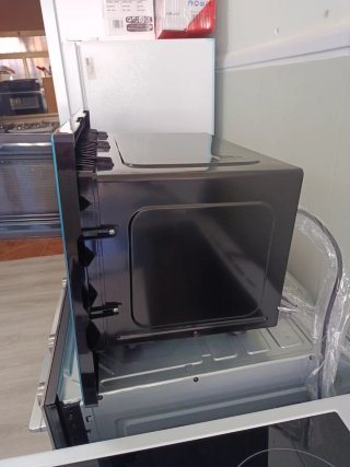 Microondas Encastre Nevir Azul