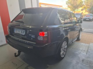 Land Rover Range Rover Sport 2008 3.6 TDV8 272CV