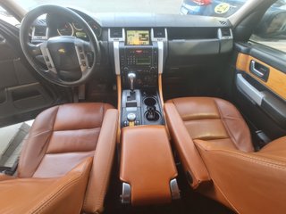 Land Rover Range Rover Sport 2008 3.6 TDV8 272CV