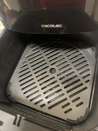 Cecotec Cecofry & Grill Smokin’ Prime 8500