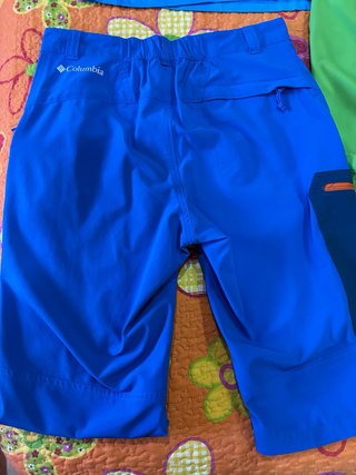 Lote Ropa Verano Columbia Talla S