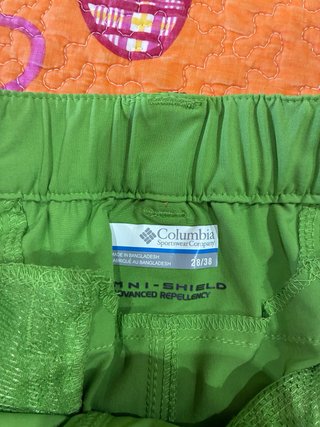Lote Ropa Verano Columbia Talla S