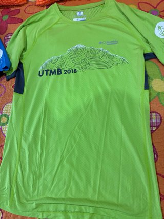 Lote Ropa Verano Columbia Talla S