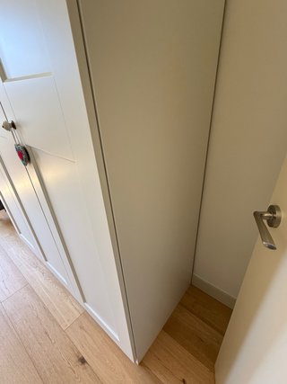 Guardaroba Bianco a 3 Ante Ikea