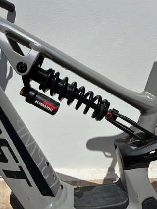 Bicicleta Eléctrica Ghost ASX 4.7+