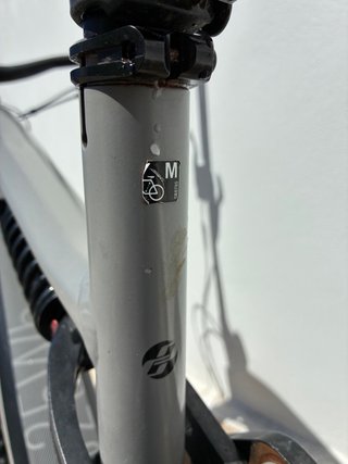 Bicicleta Eléctrica Ghost ASX 4.7+