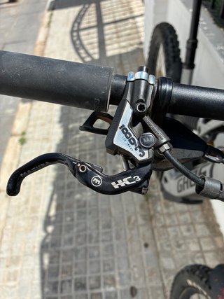 Bicicleta Eléctrica Ghost ASX 4.7+