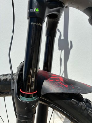 Bicicleta Eléctrica Ghost ASX 4.7+
