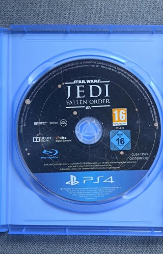 Star Wars Jedi: Fallen Order PS4
