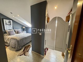Dúplex en venta en Zaburdón - Monte Escorial en San Lorenzo de El Escorial