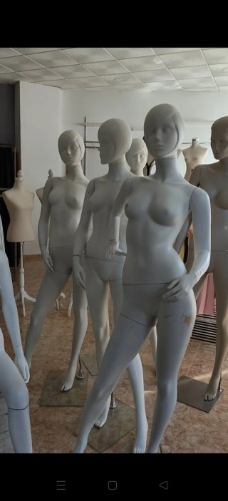 Vendo todo lo necesario para montar  tienda  ropa