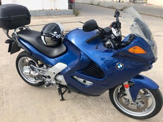 BMW K1200RS Azul