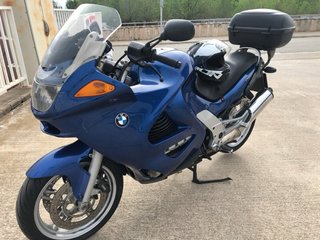 BMW K1200RS Azul