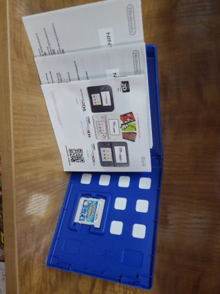 Pokémon Alpha Sapphire Nintendo 3DS