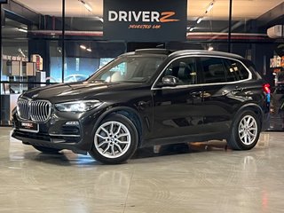 BMW X5 xDrive45e
