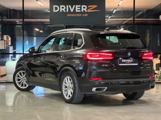BMW X5 xDrive45e