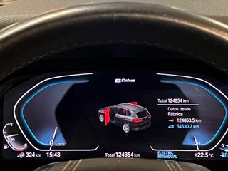 BMW X5 xDrive45e
