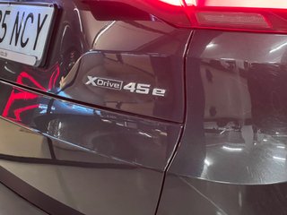 BMW X5 xDrive45e