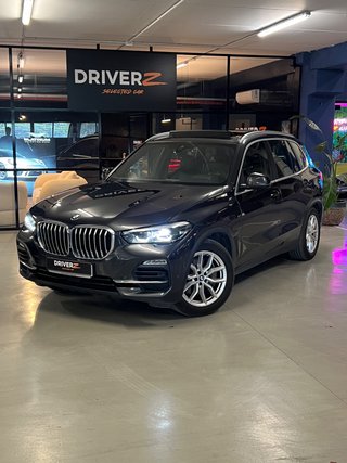 BMW X5 xDrive45e
