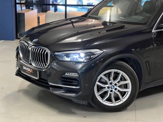 BMW X5 xDrive45e