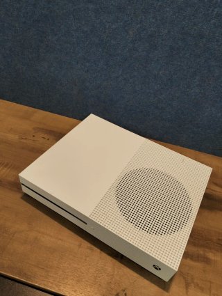 Xbox One S 500GB Blanca Consola 4K HDR