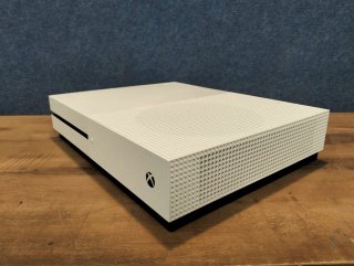 Xbox One S 500GB Blanca Consola 4K HDR