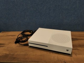 Xbox One S 500GB Blanca Consola 4K HDR