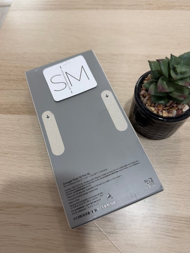 Google Pixel 10 Pro XL 256GB sigillato