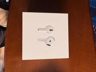 Air Pro 4 Apple Blancos y Grises