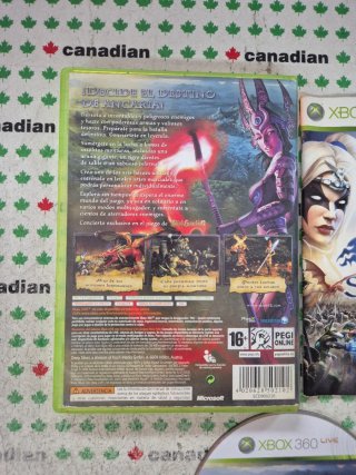 Sacred 2 Fallen Angel Xbox 360