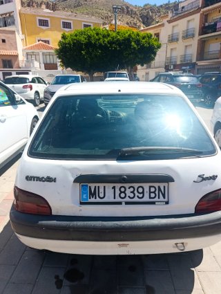 Citroen Saxo 1997