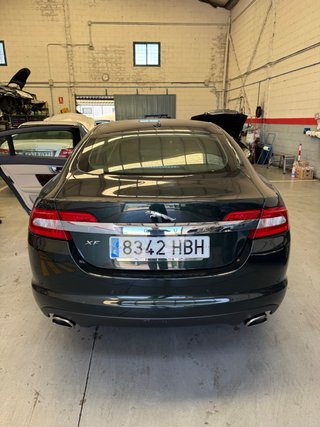 Jaguar XF 3.0 V6 Diésel Premium Luxury – 241CV