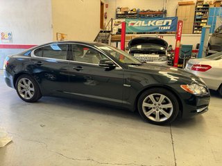 Jaguar XF 3.0 V6 Diésel Premium Luxury – 241CV