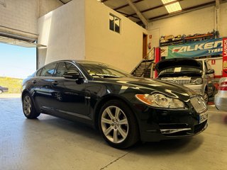 Jaguar XF 3.0 V6 Diésel Premium Luxury – 241CV
