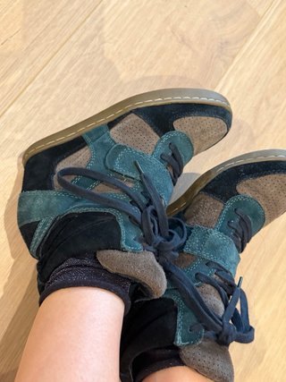 Ash Sneakers Plataforma Talla 41