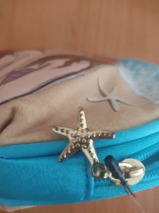 Neceser Mini Disney Princesas Ariel